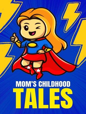 cover image of Mom´s Childhood Tales